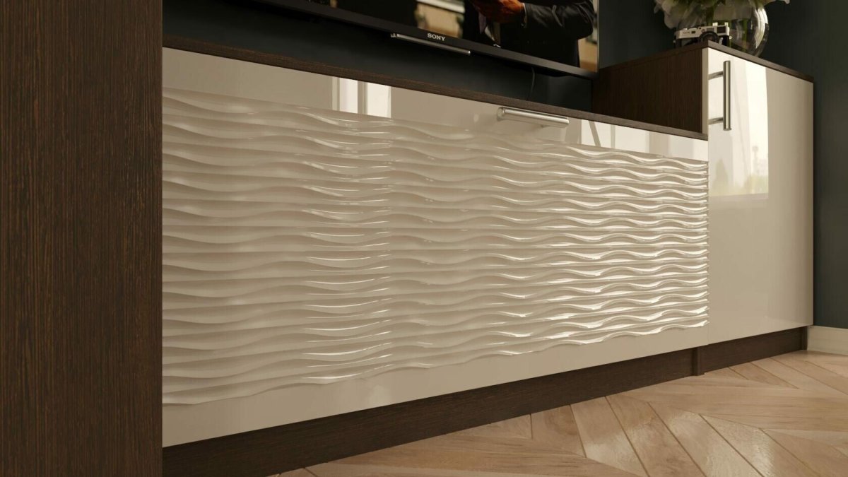 Комод glyanec 3d 1.34 глянец