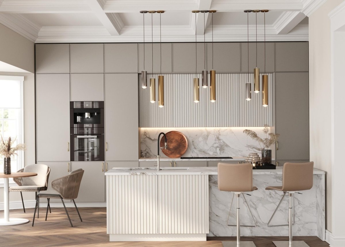 Кухня Сантори Mr Doors