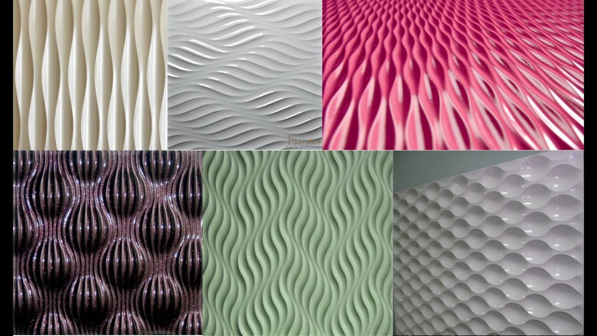 Макрос для 3д панелей+CNC