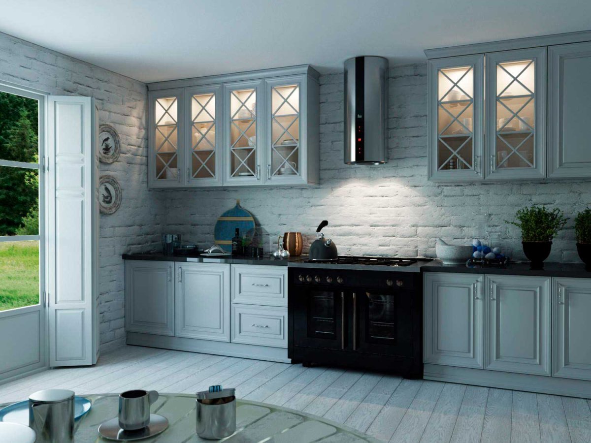 Фасад Уника Италия