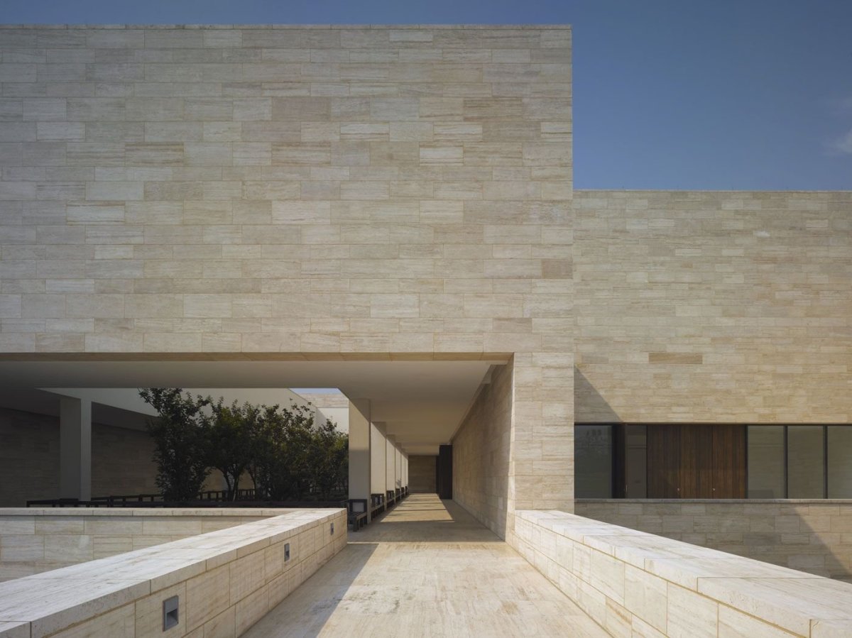Liangzhu Museum David Chipperfield