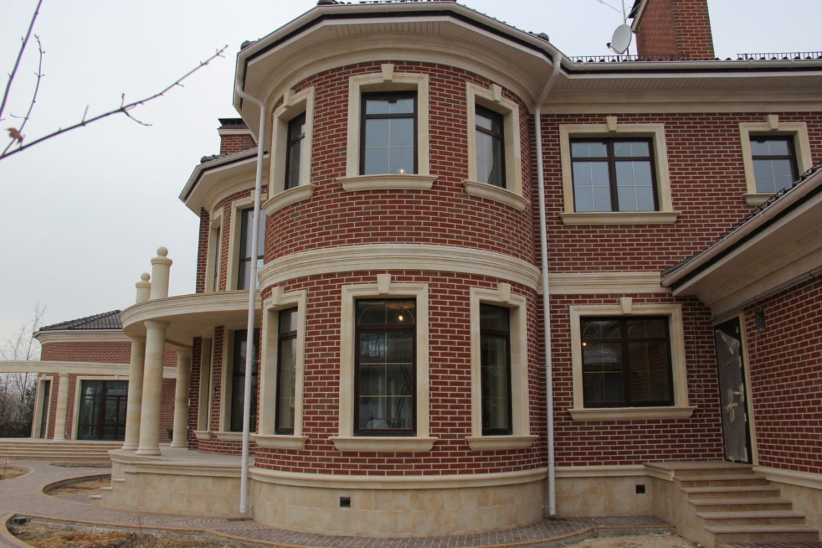 Дагестанский камень и клинкер