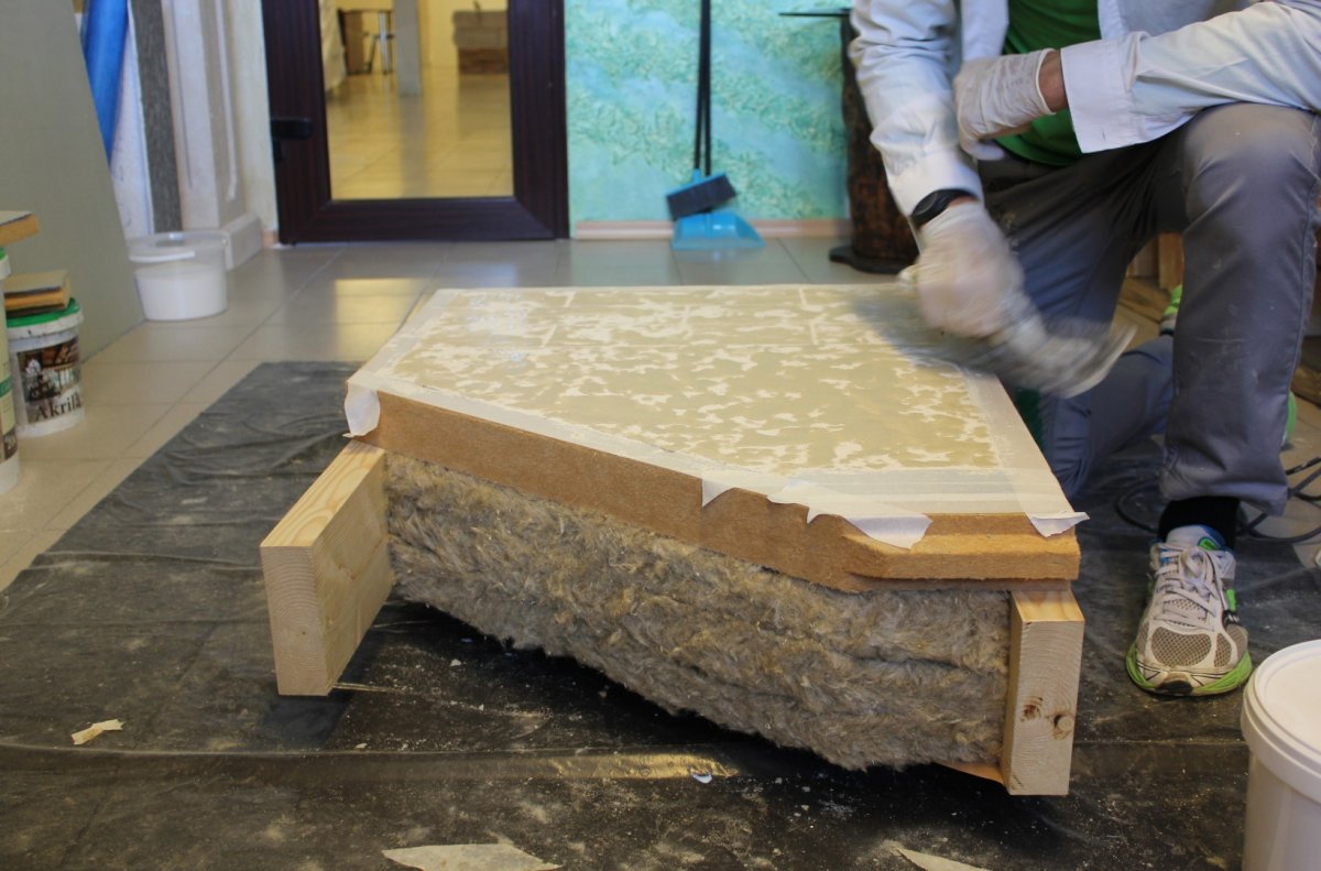 Жидкий камень для стен