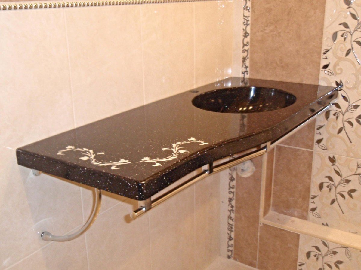 Жидкий камень