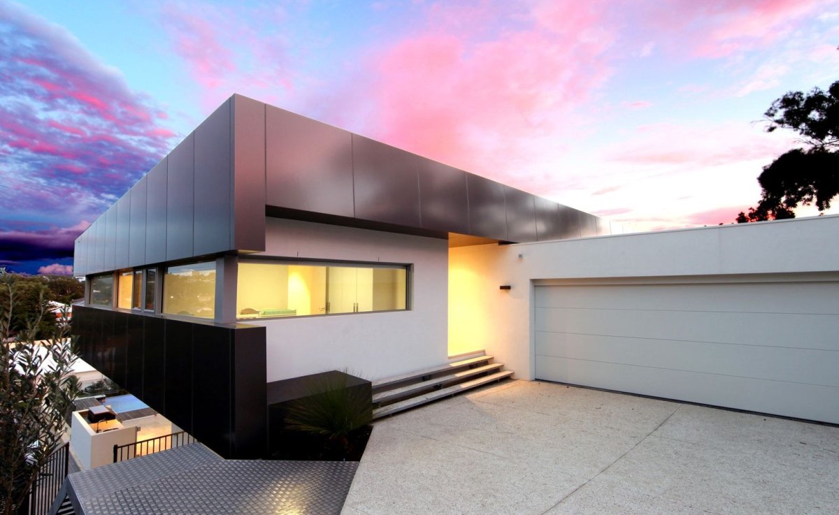 Алюкобонд тренди