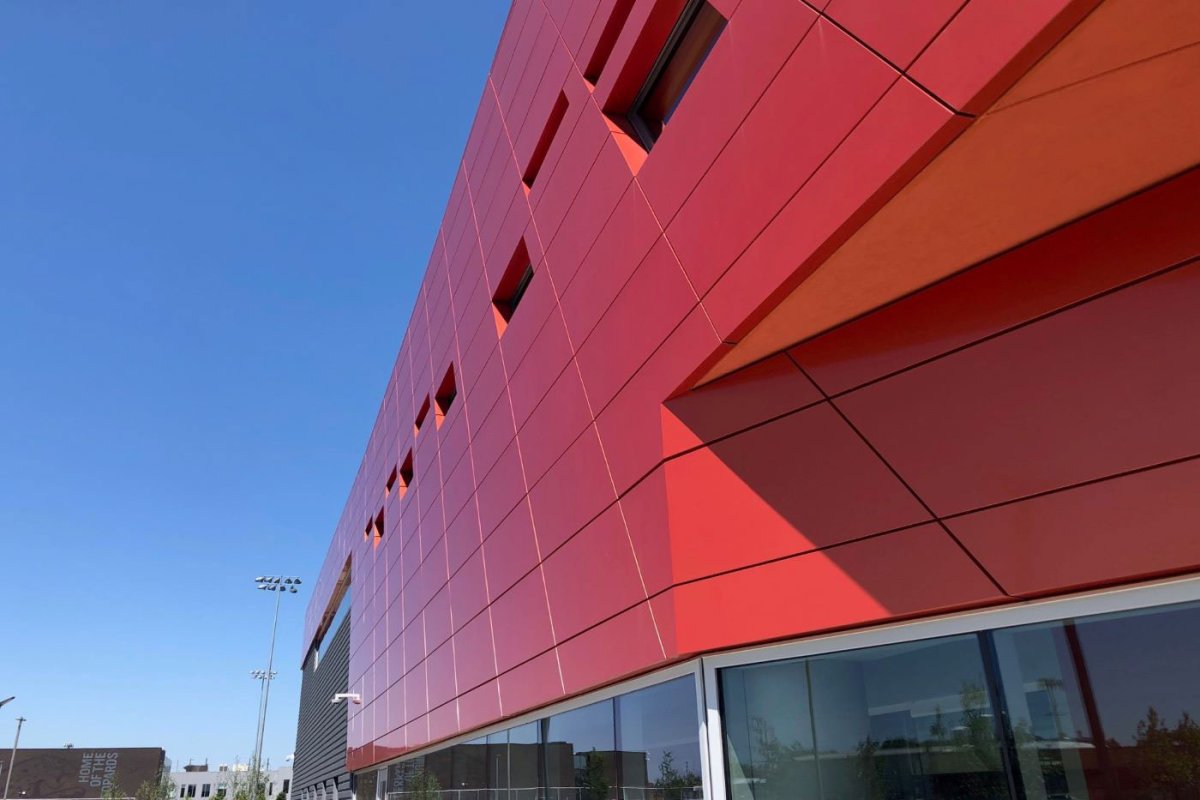 Алюкобонд 3д