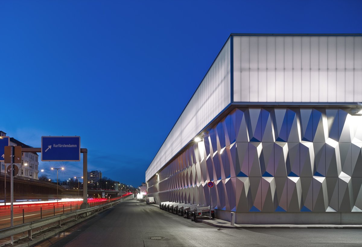 Баухауз в Берлине