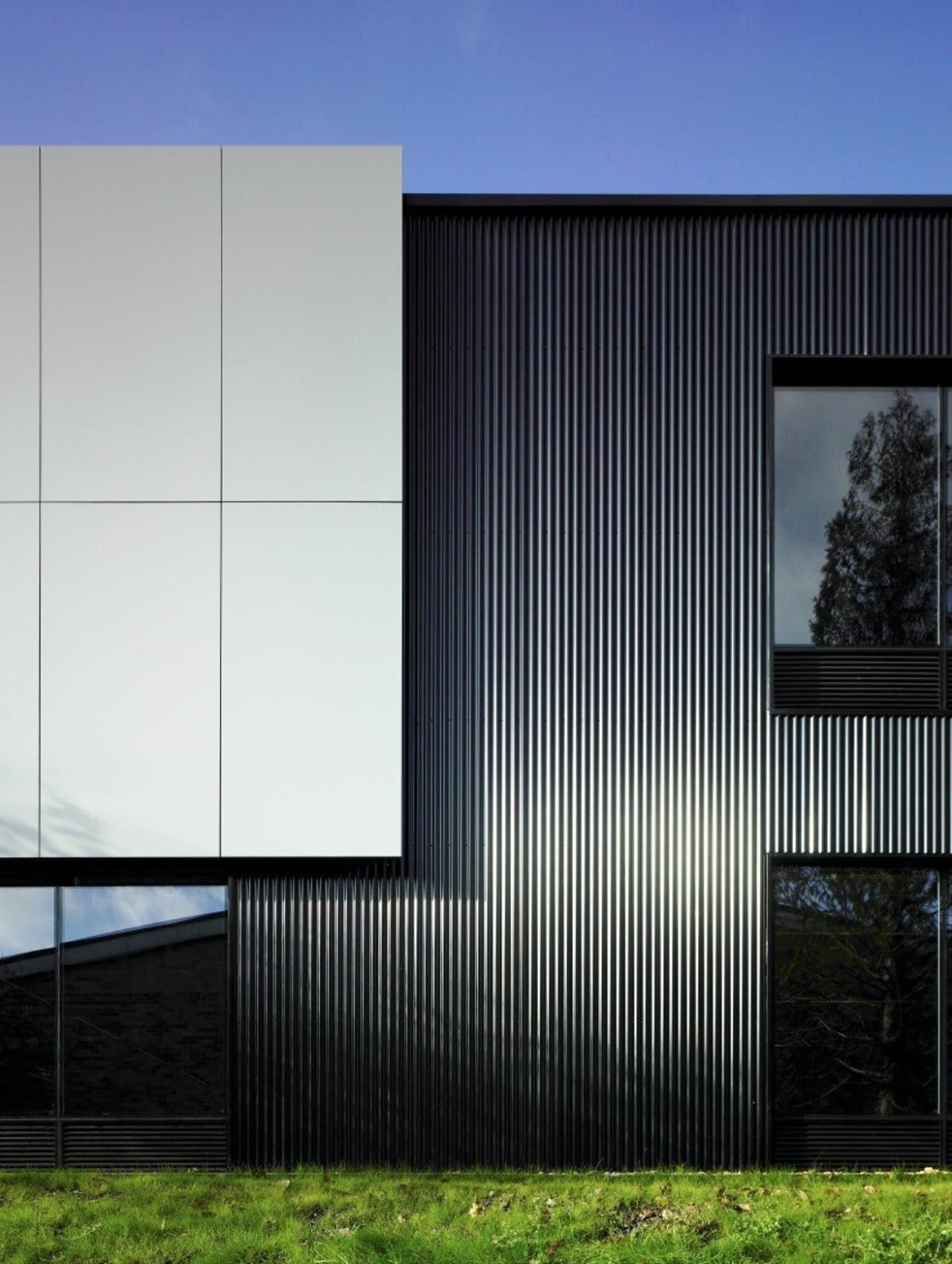 Alucobond фасад