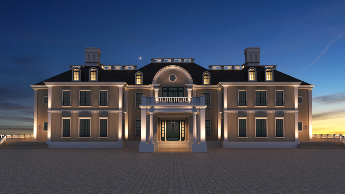 Клубный дом Раево