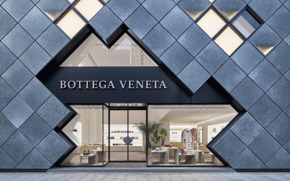 Bottega Veneta бренд