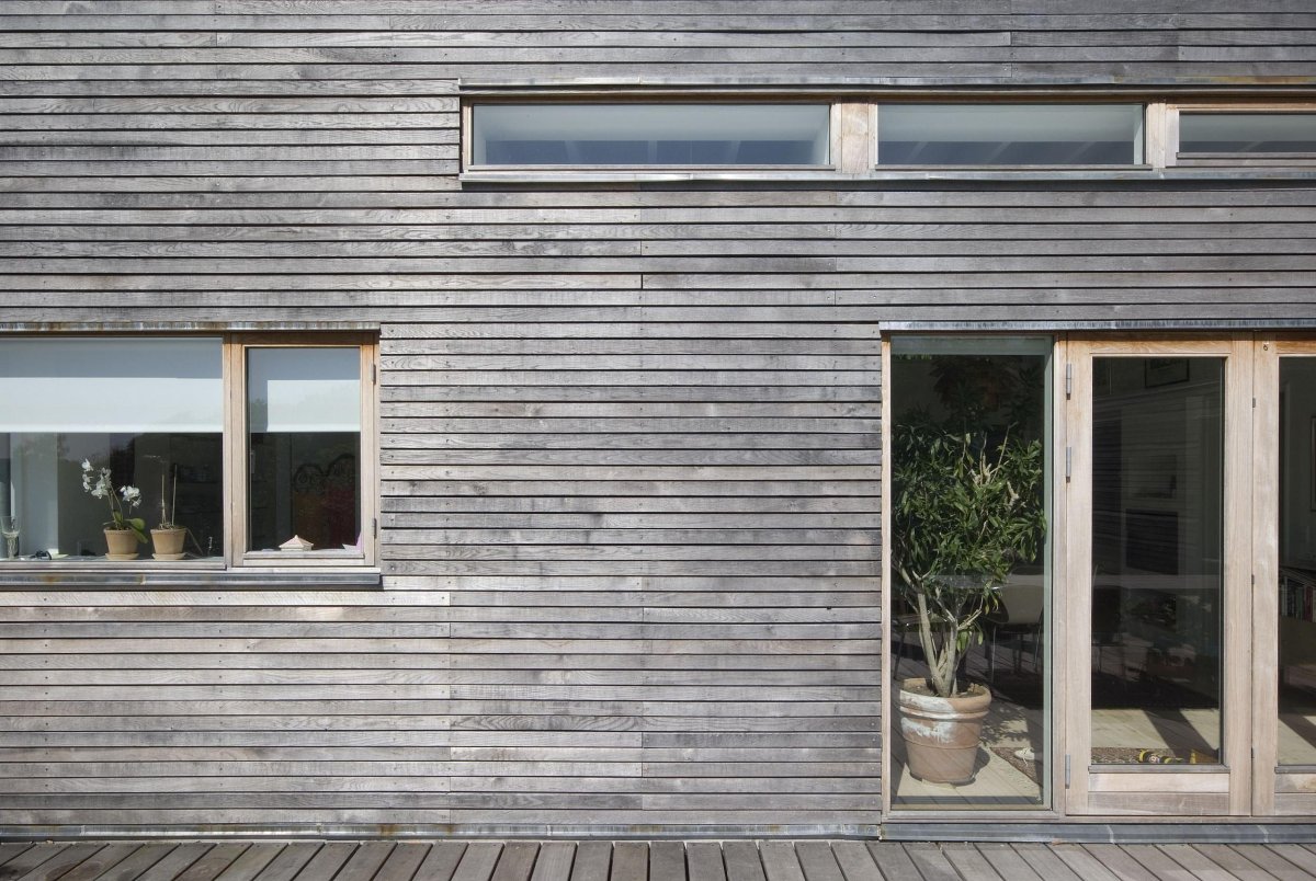 Планкен серый