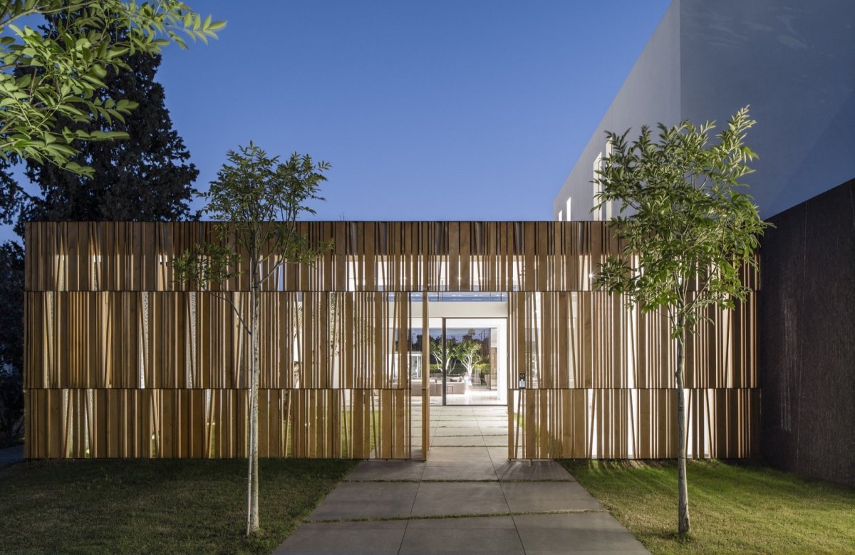 Pitsou Kedem Architects