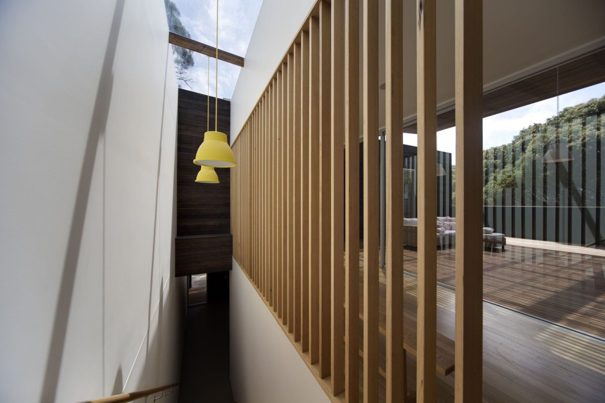 Реечный фасад