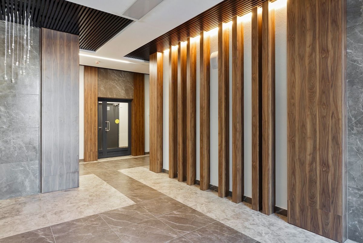 Стеновые панели Wallhof