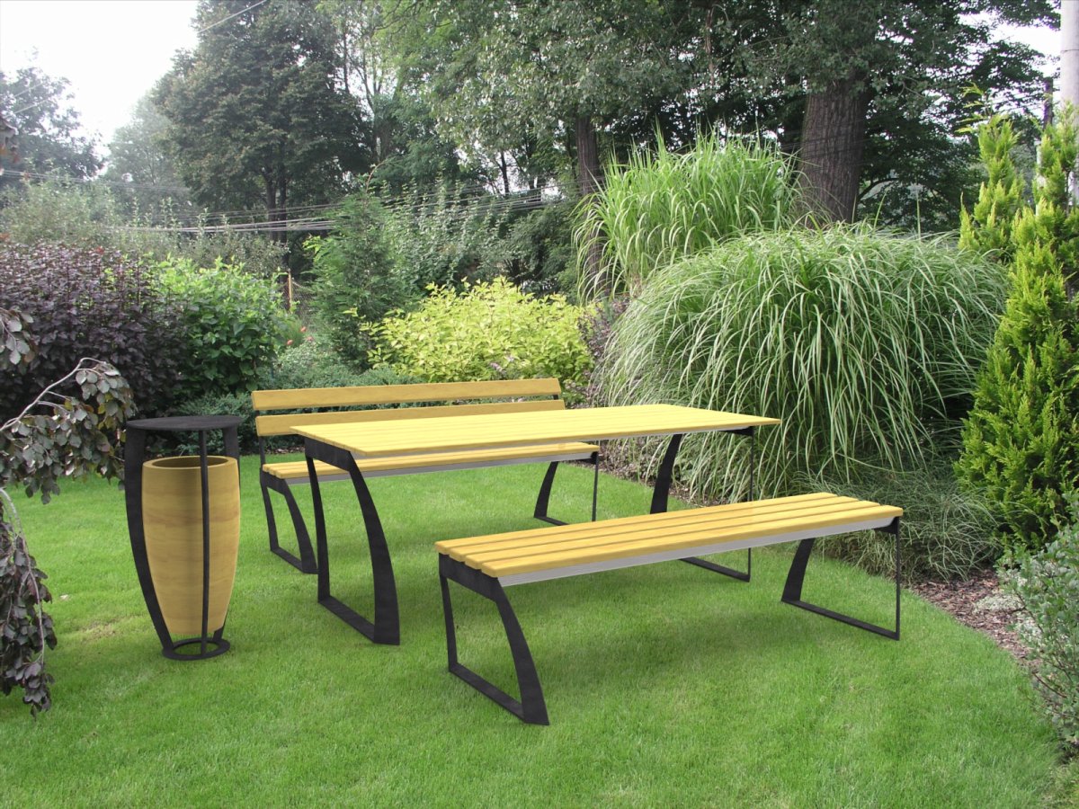 Малые архитектурные формы скамьи беседки