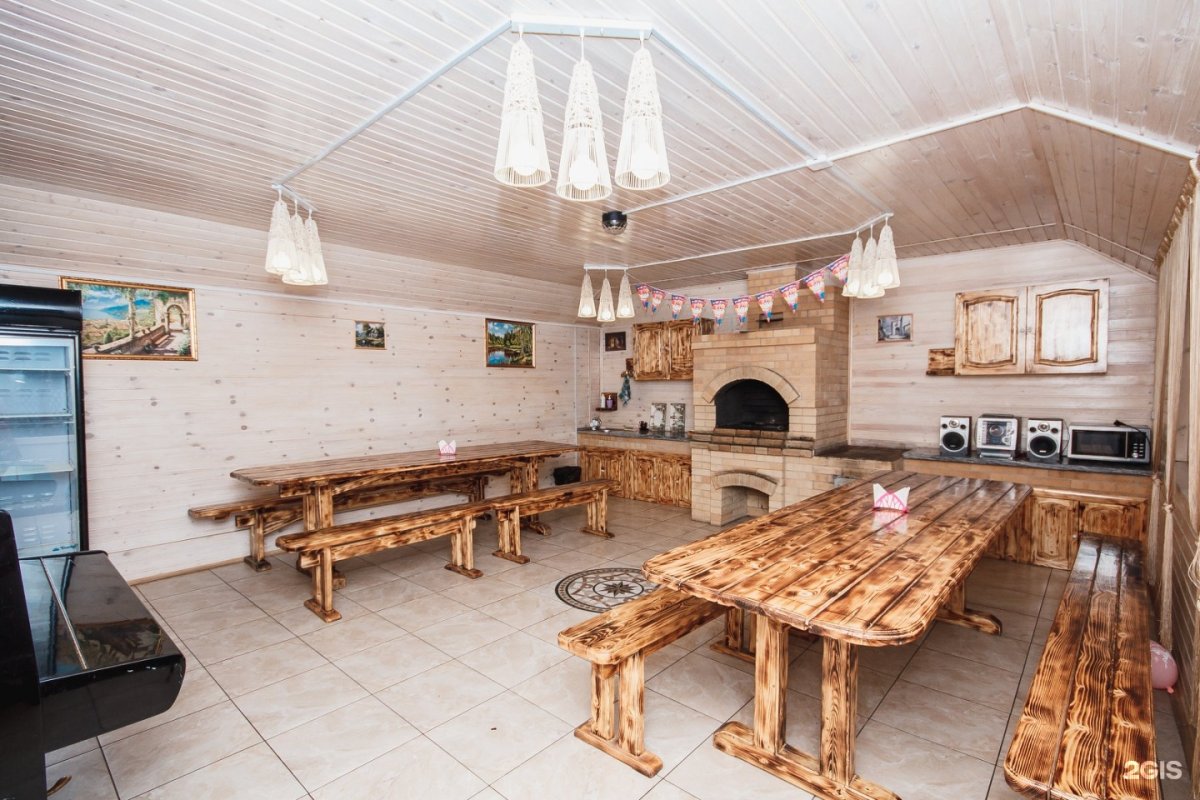 Берег Камы 22а Пермь