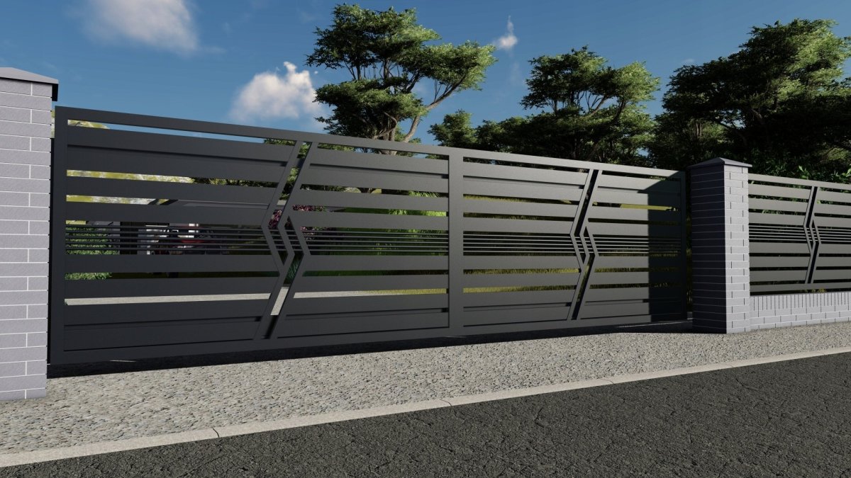 Забор Дорхан