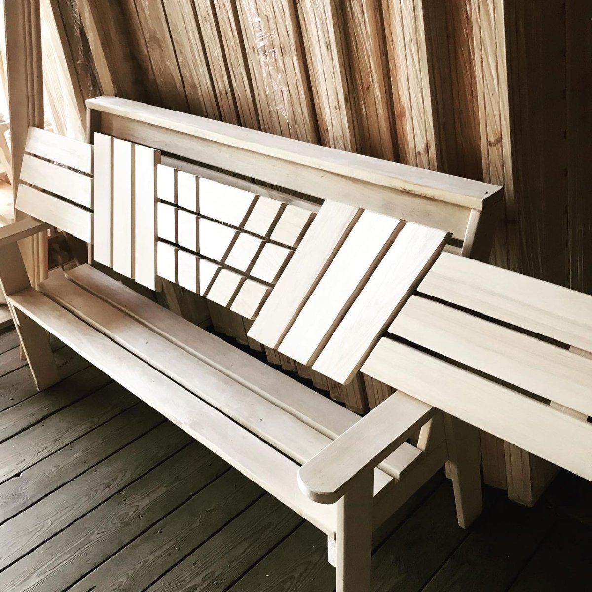 Подспинник Sawo 514-a (осина)