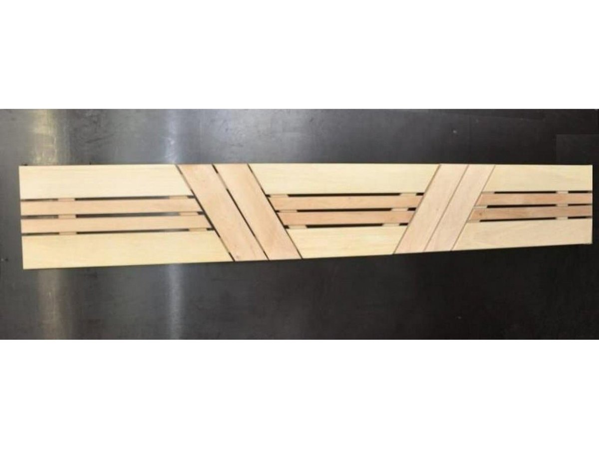 Подспинник для бани