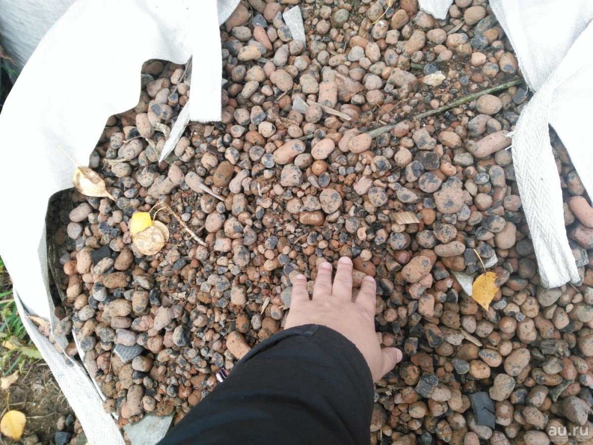 Керамзит плохой