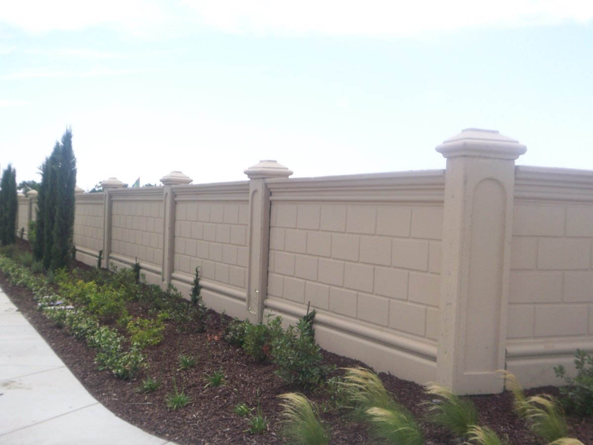 Французский забор