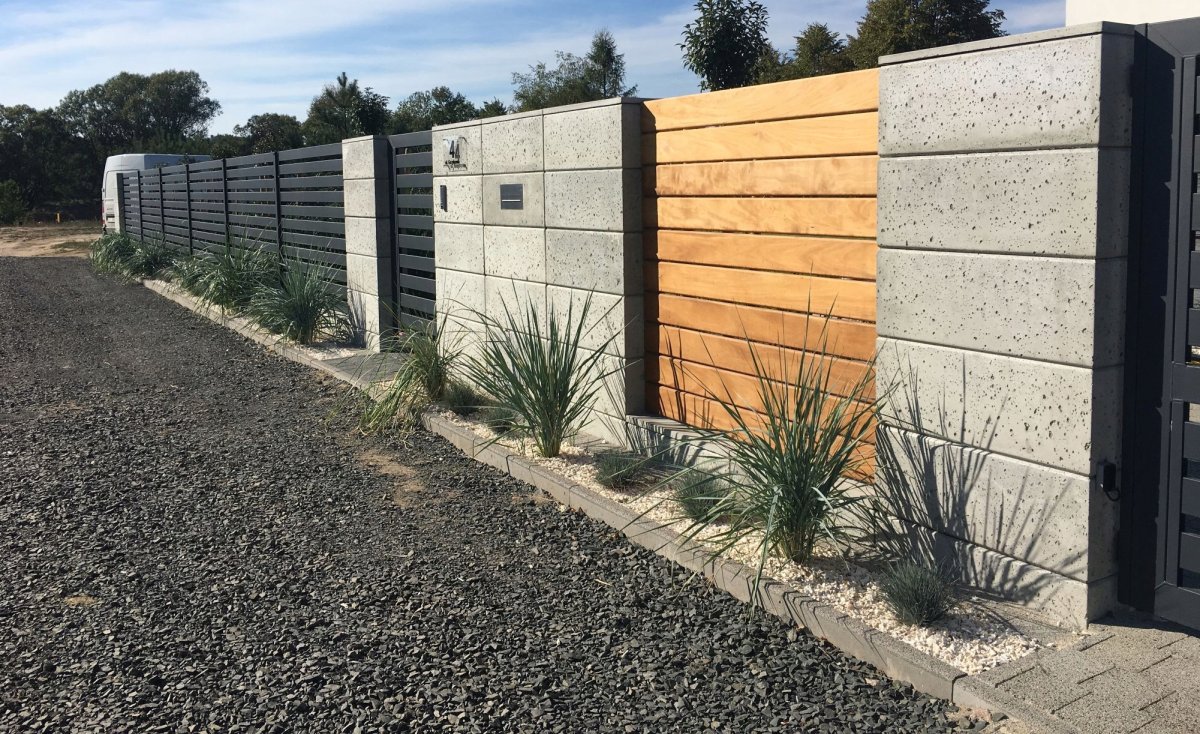 Архбетон забор