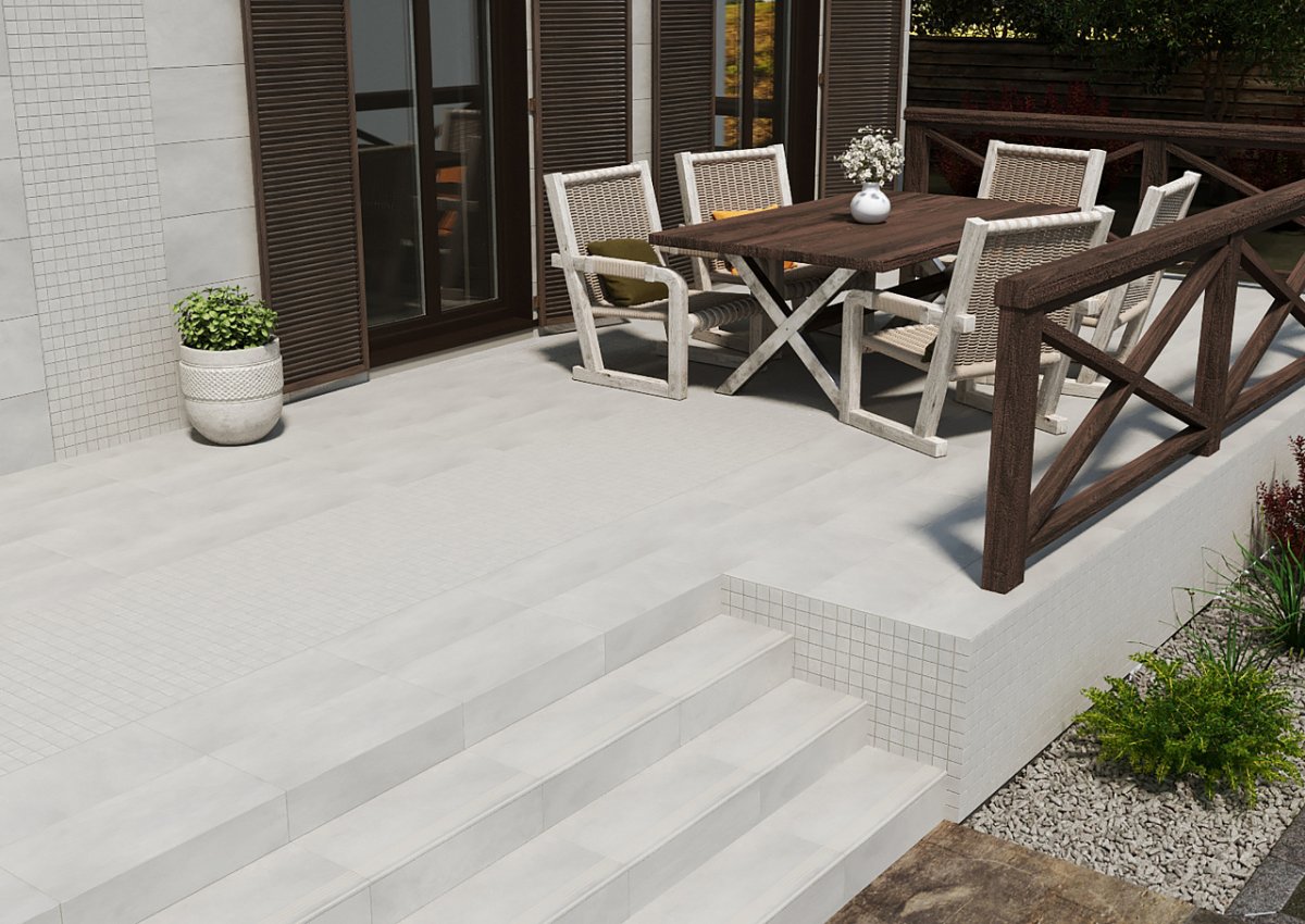 Cersanit Townhouse темно-серый