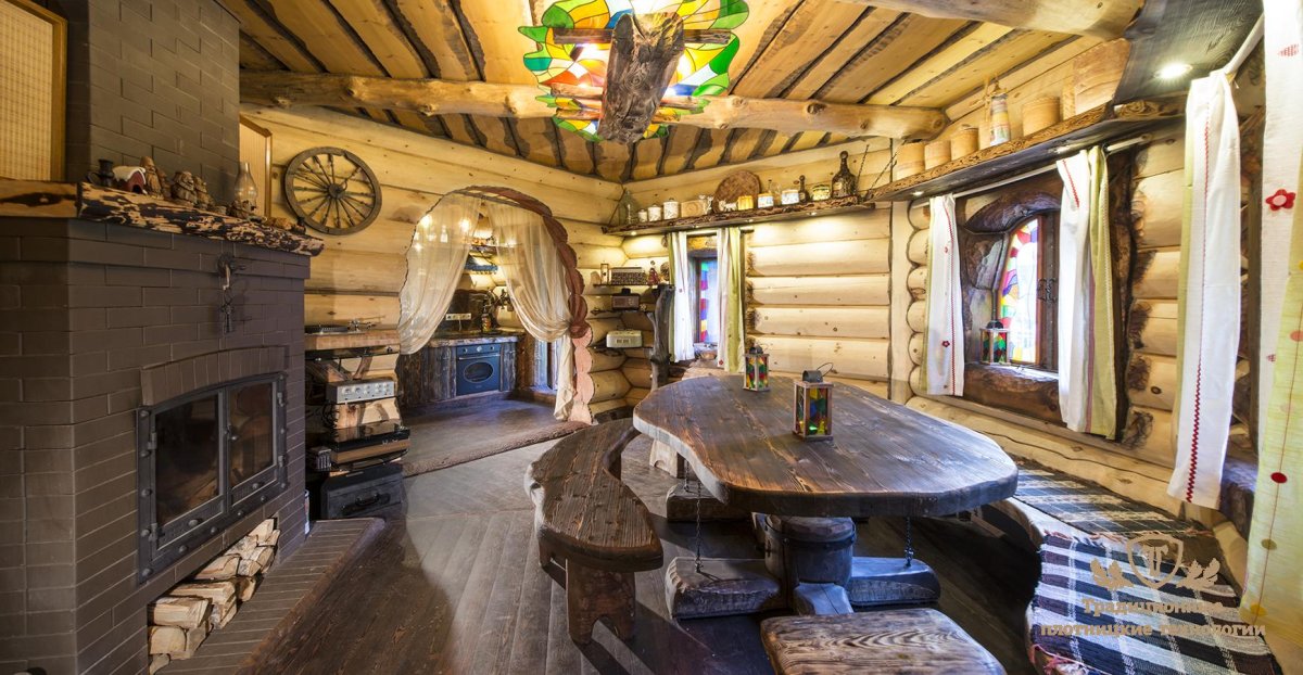 Дом-баня «князь Вячеславич»