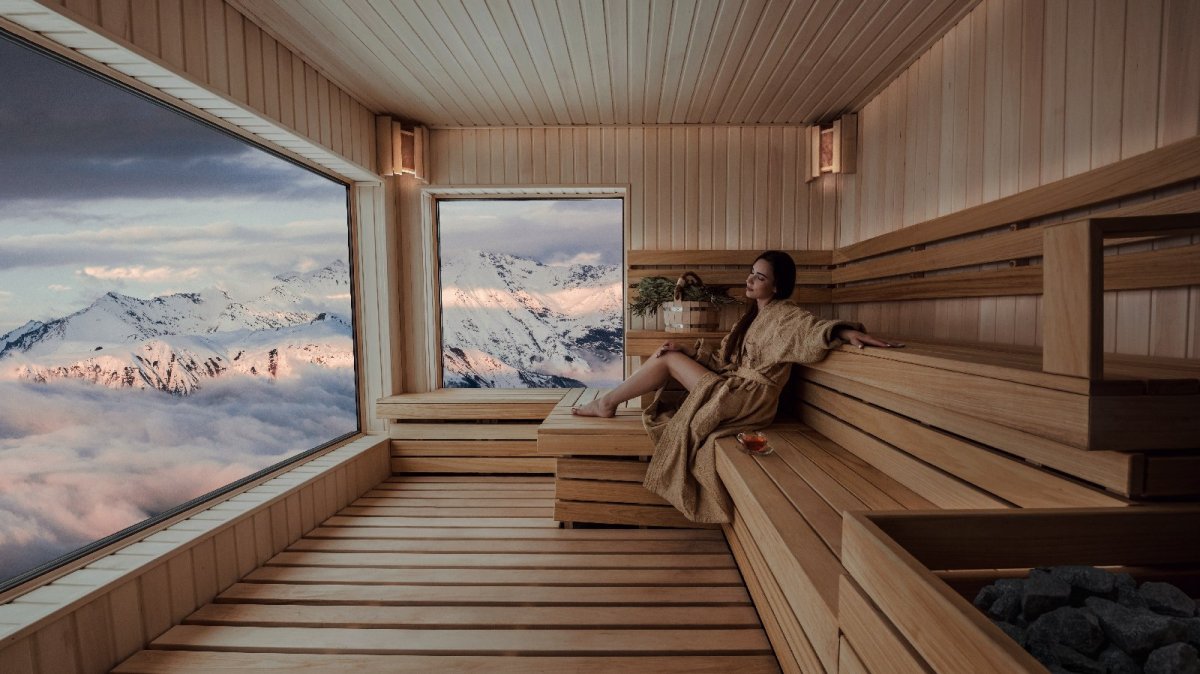 Банный комплекс красная Поляна Сочи