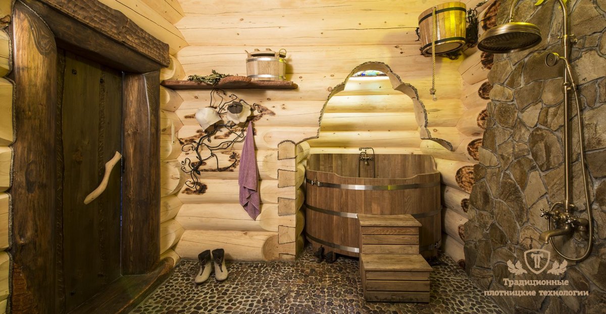 Декор для бани