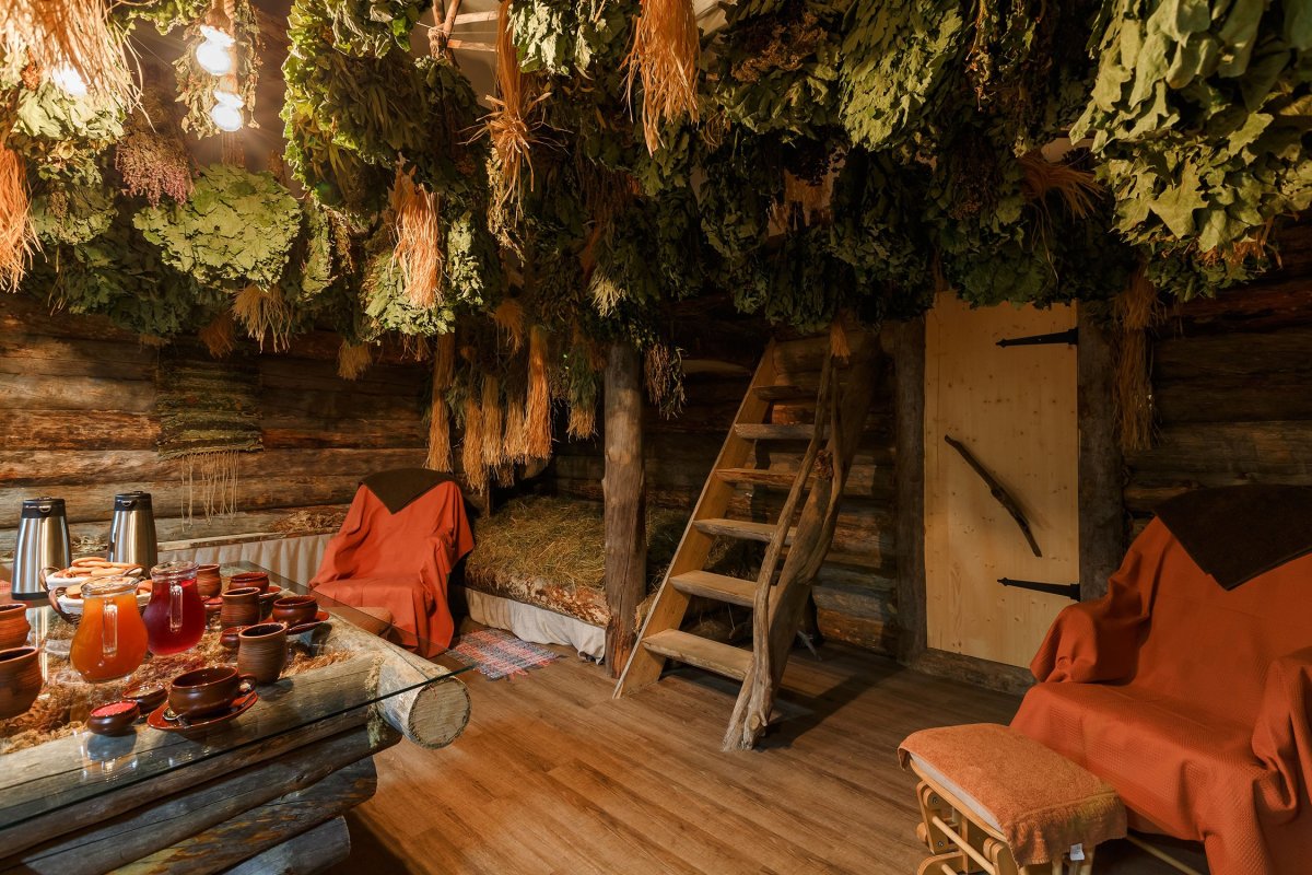 Сиберия баня