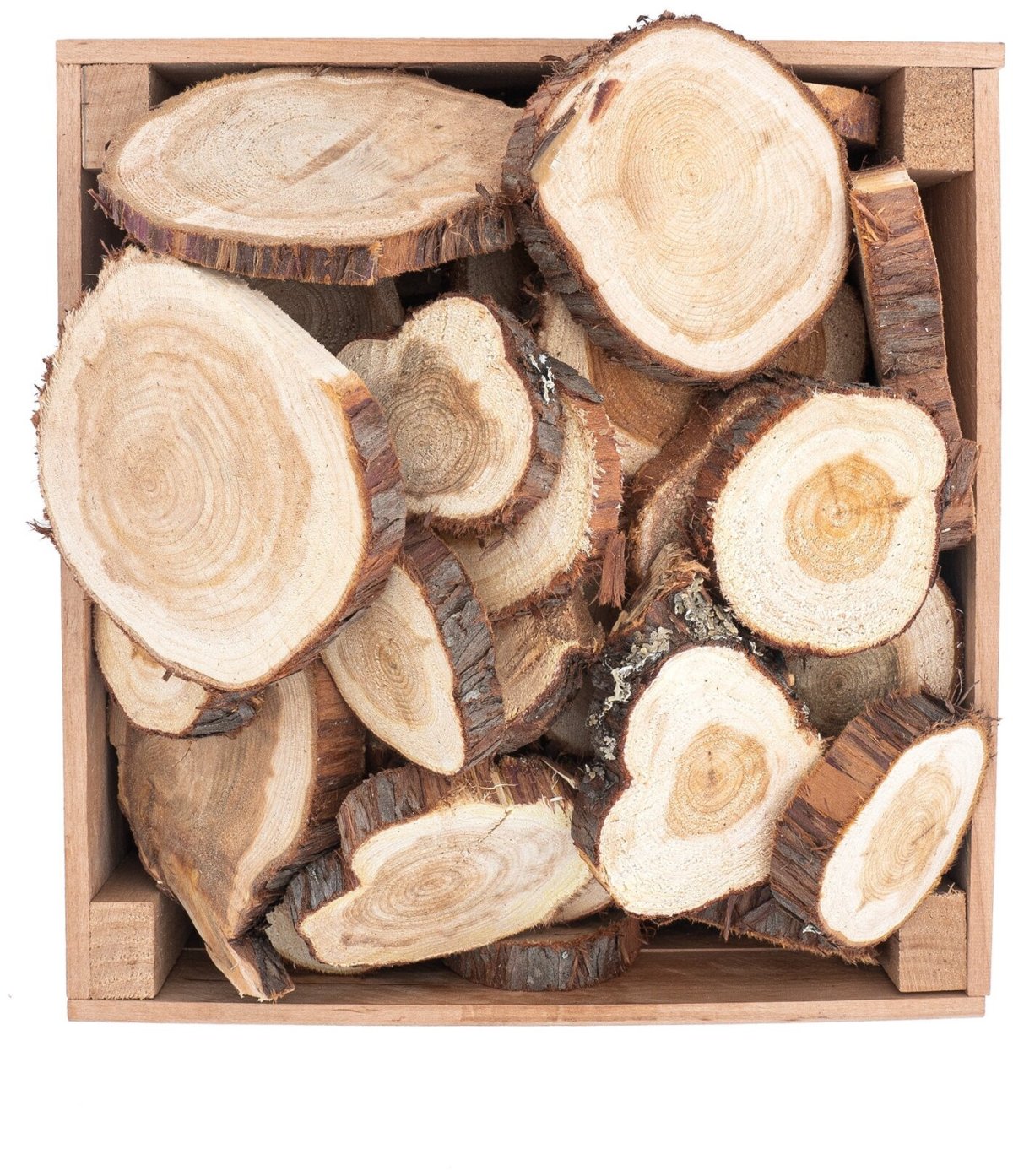 Можжевельник Сибирский спилы