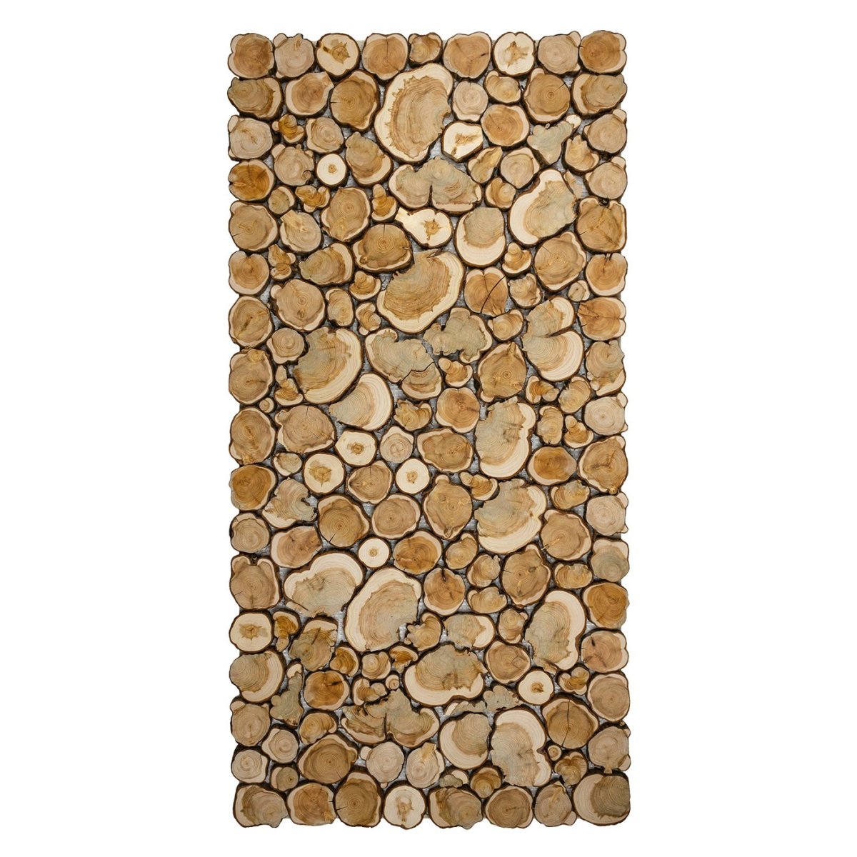 Можжевеловое панно для бани