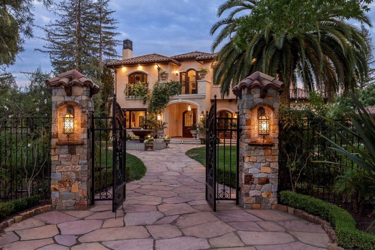 «Итальянская вилла» (1914, Архитектор тер-Микелов)