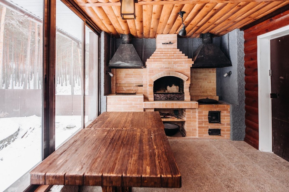 Сауна Ясная Поляна