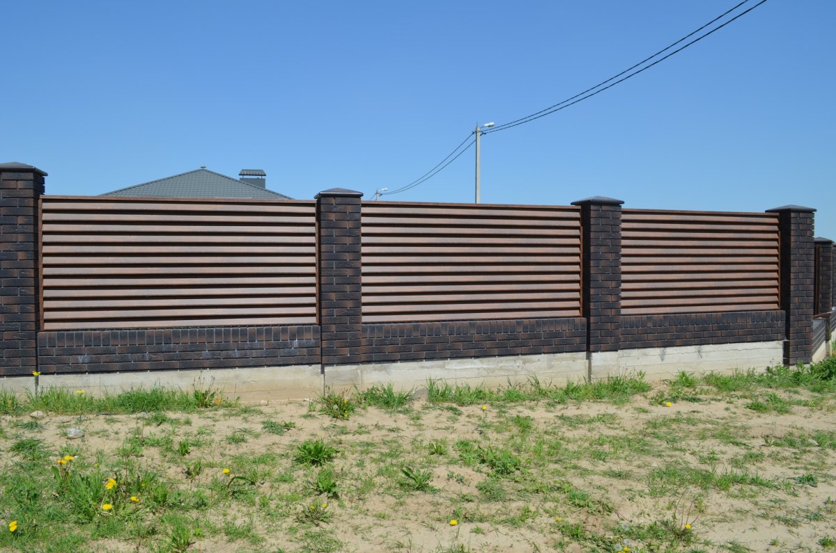 ДПК заборный 150х20