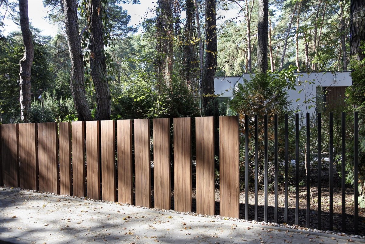 Fancy Fences ворота