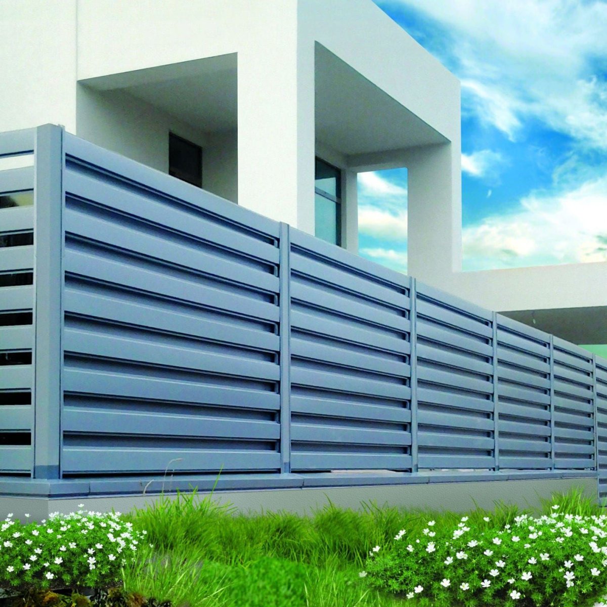 Мехбуд заборы жалюзи