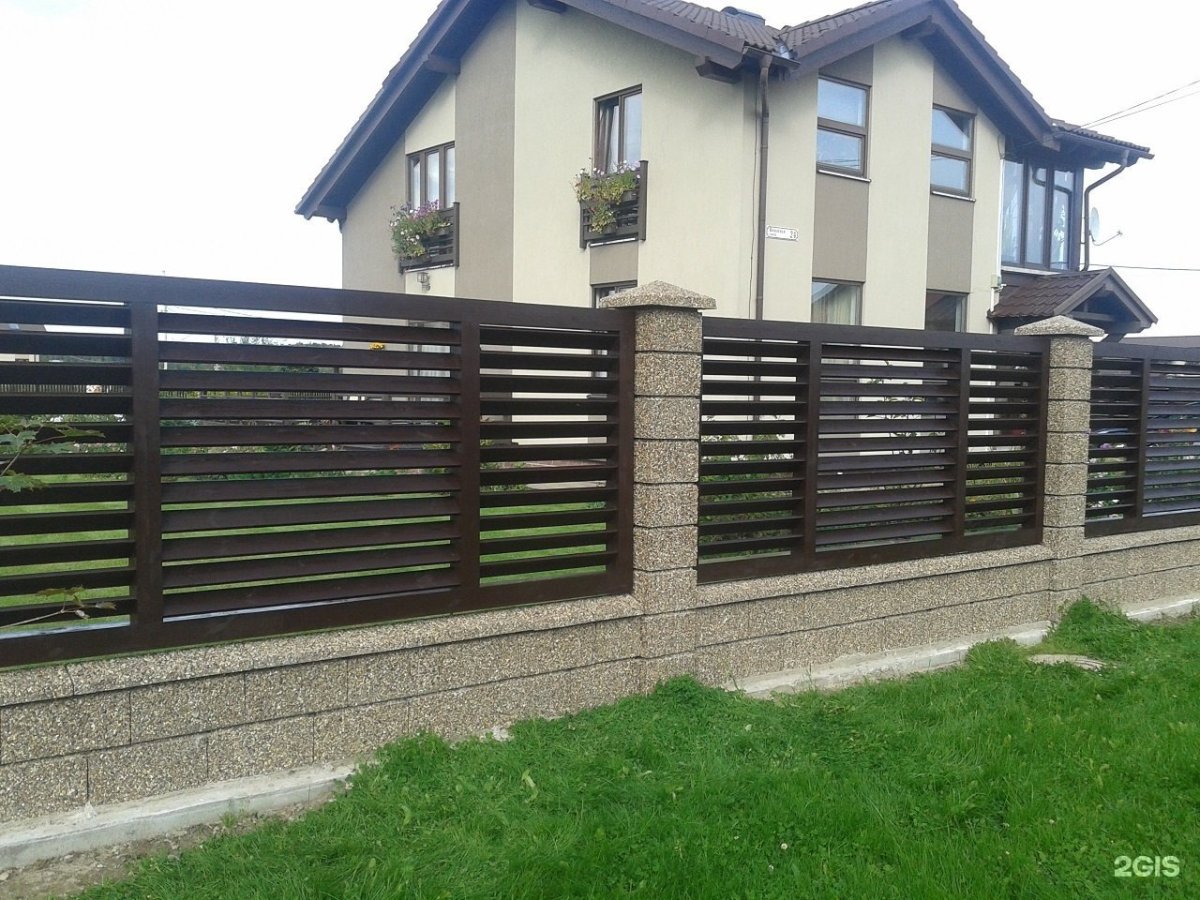 Столбовой блок 40х20