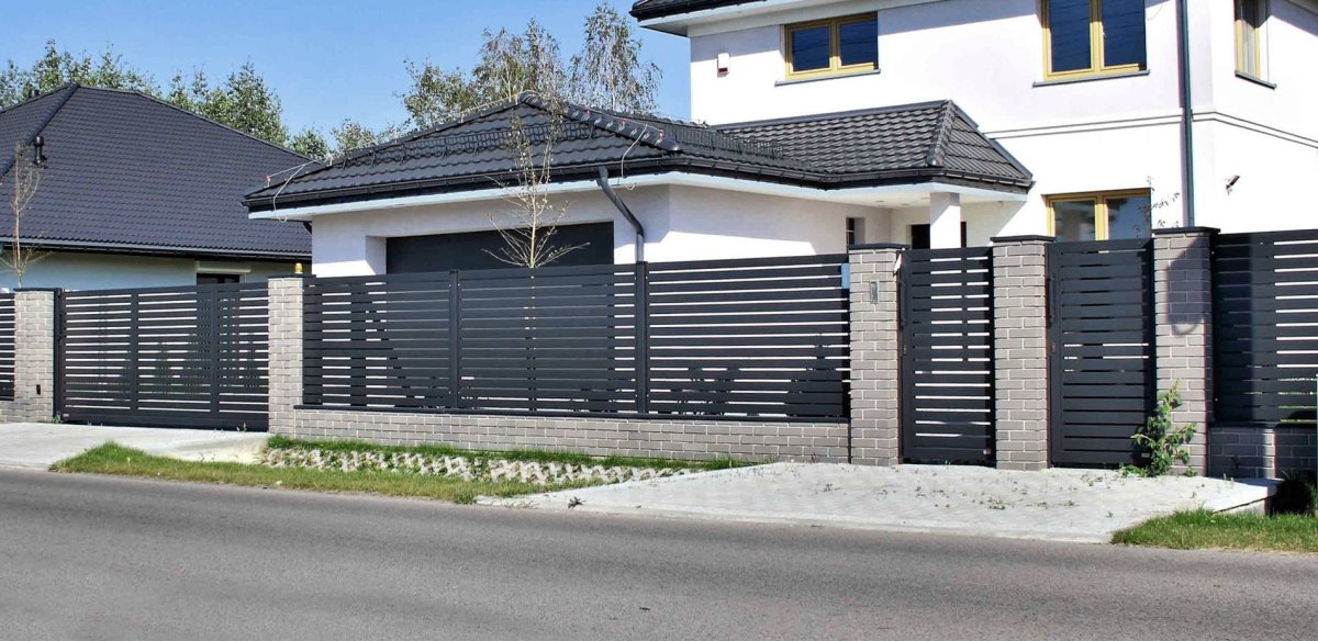 Забор ранчо 7024