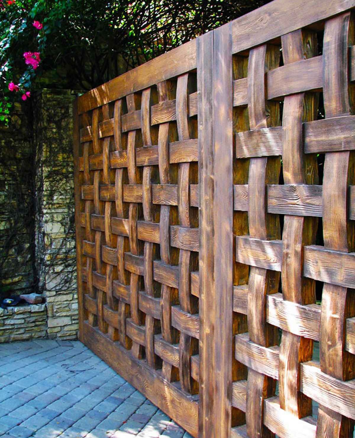 Австрийская плетенка