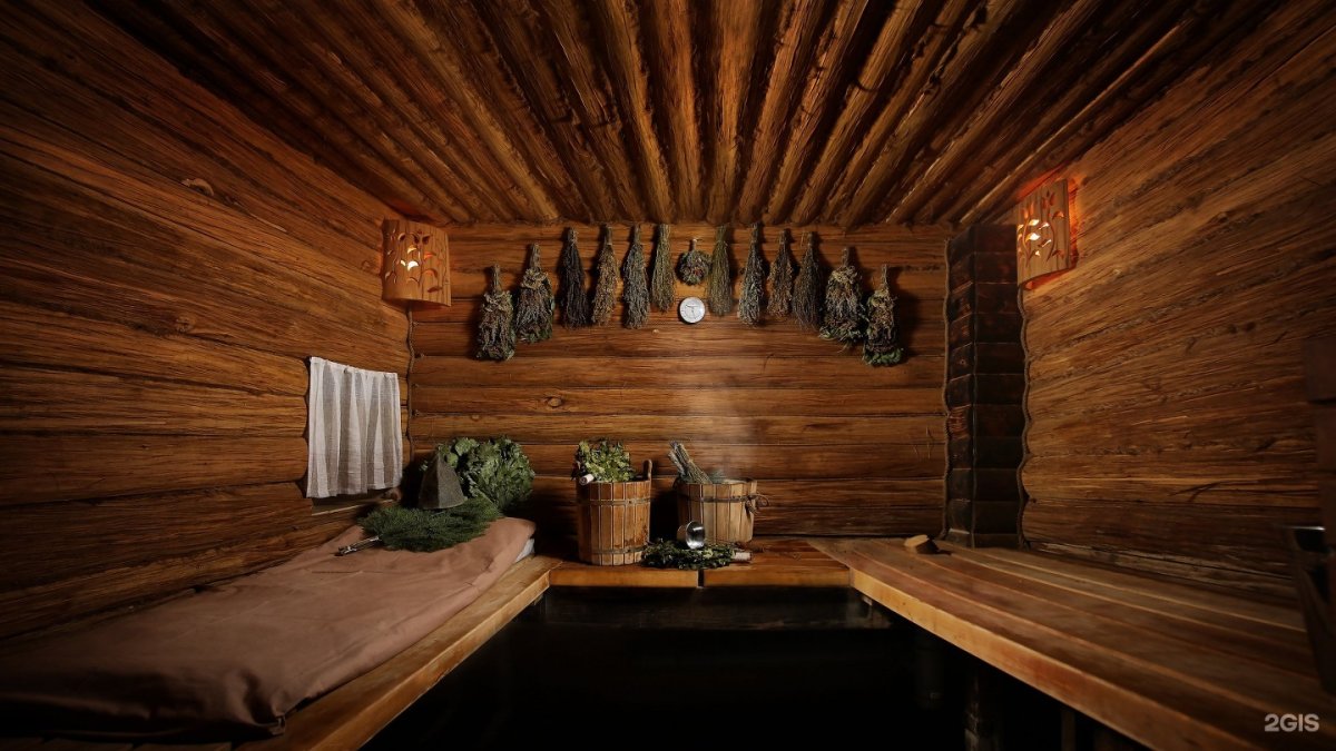 Здоровая баня