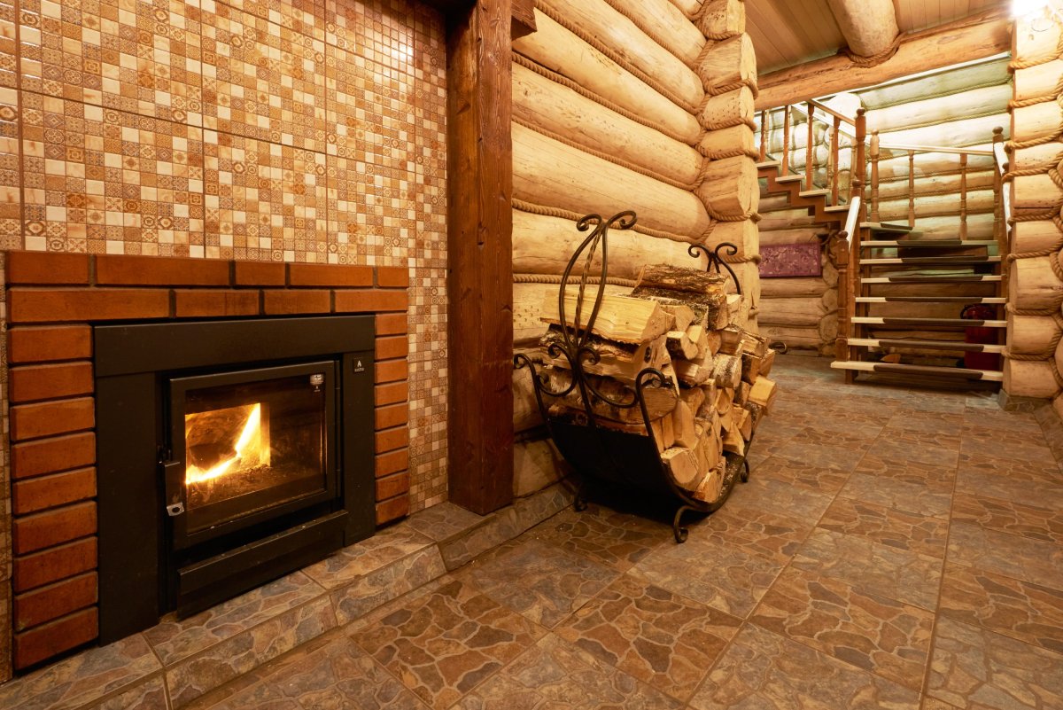 Сауна Таежный медведь