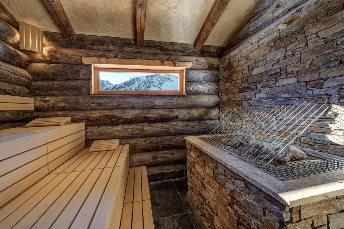 Парилка из кело