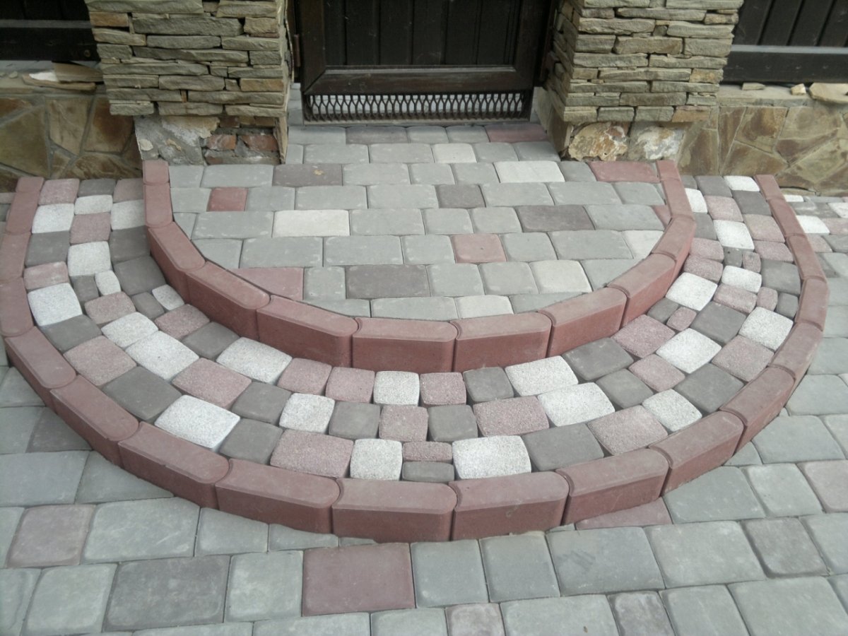 Поребрик Шарнирный Беттекс