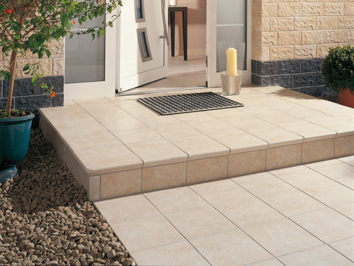 Плитка Stroeher Keraplatte Roccia 833 Corda