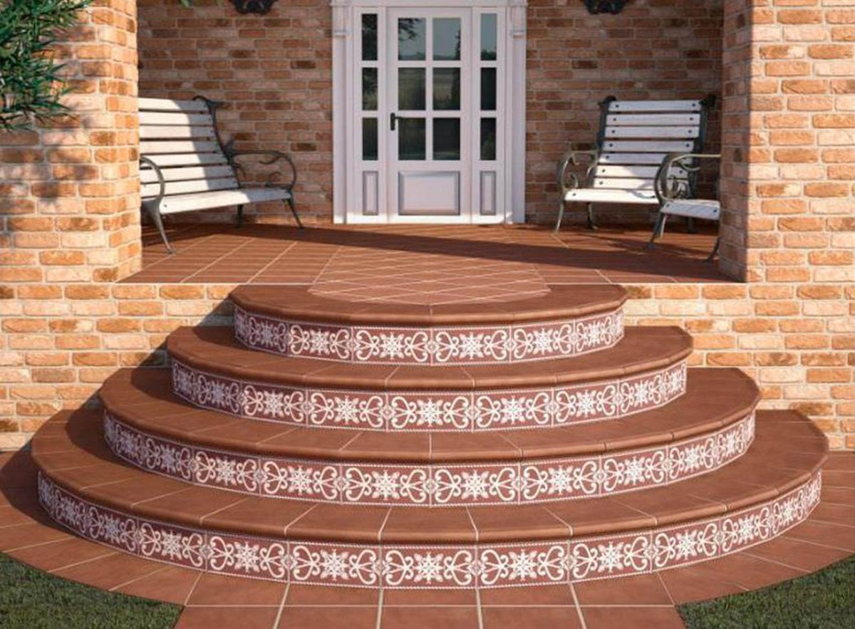 Ступени Арбет крыльцо