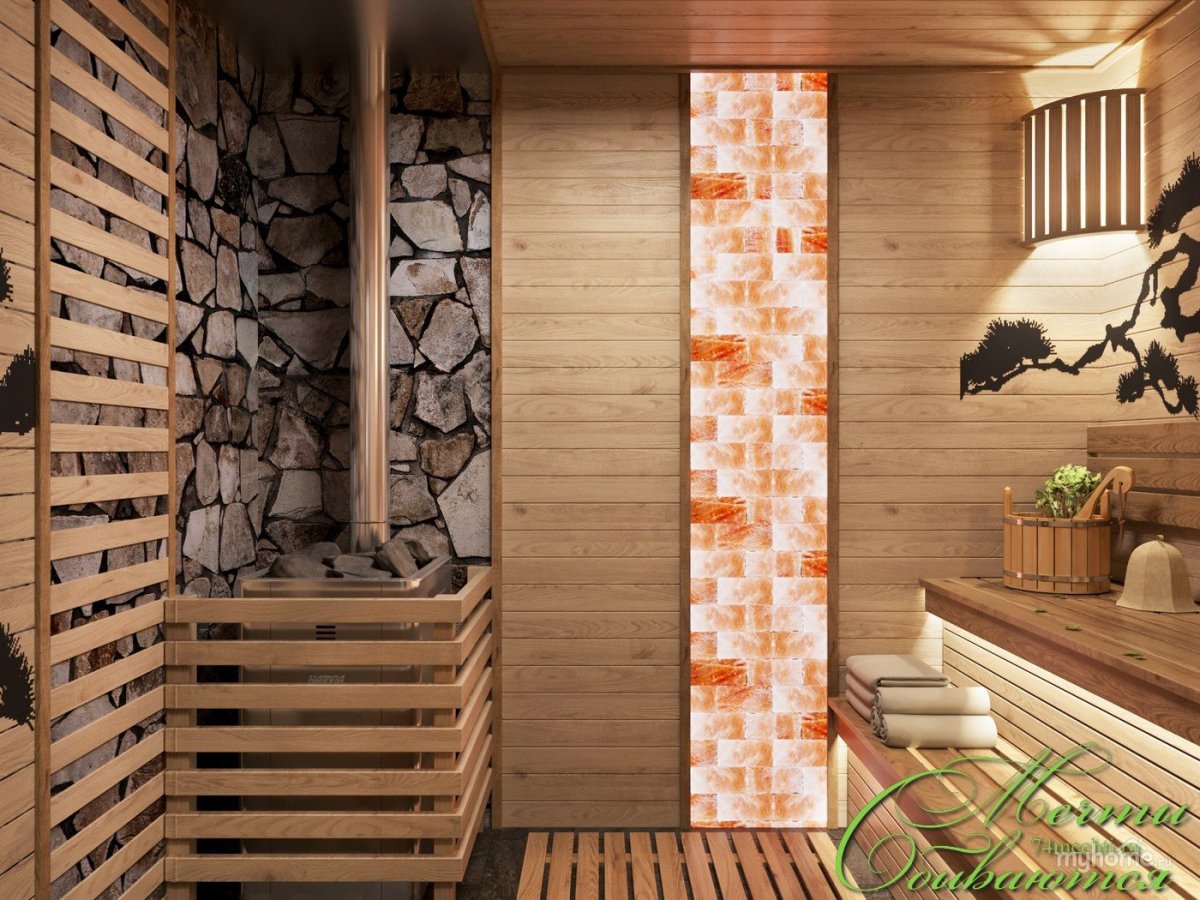 Сауна креатив