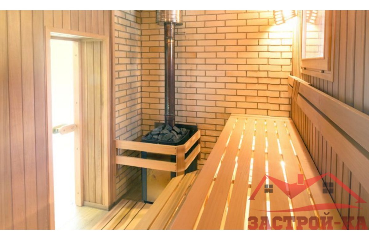 Печь лазня