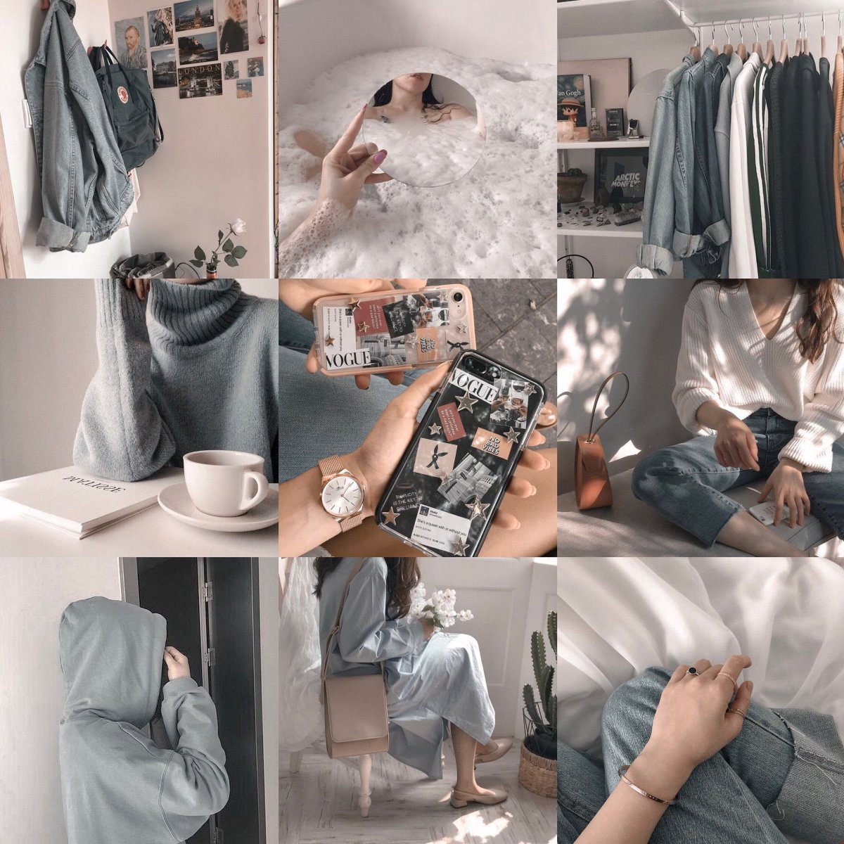 Эстетика серого